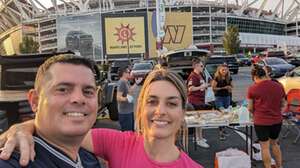 Washington Commanders - NFL vs Baltimore Ravens