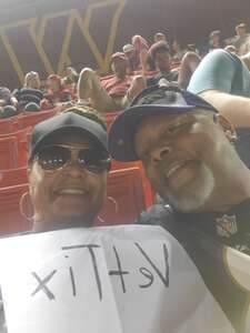 Washington Commanders - NFL vs Baltimore Ravens