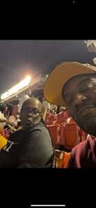 Washington Commanders - NFL vs Baltimore Ravens