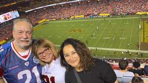 Washington Commanders - NFL vs Baltimore Ravens