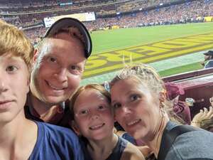 Washington Commanders - NFL vs Baltimore Ravens