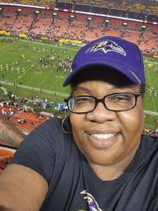 Washington Commanders - NFL vs Baltimore Ravens