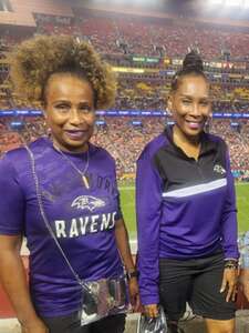 Washington Commanders - NFL vs Baltimore Ravens