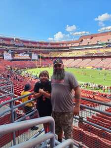 Washington Commanders - NFL vs Cincinnati Bengals