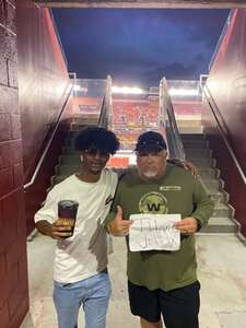 Washington Commanders - NFL vs Cincinnati Bengals