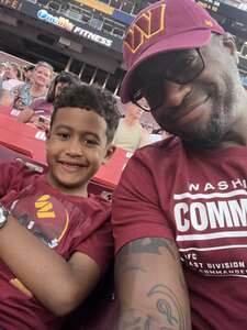 Washington Commanders - NFL vs Cincinnati Bengals