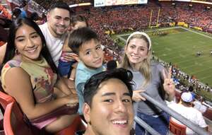 Washington Commanders - NFL vs Cincinnati Bengals