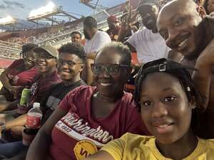 Washington Commanders - NFL vs Cincinnati Bengals