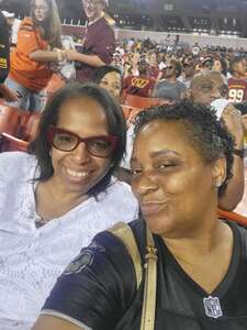 Washington Commanders - NFL vs Cincinnati Bengals