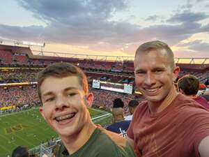 Washington Commanders - NFL vs Cincinnati Bengals