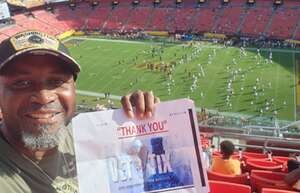 Washington Commanders - NFL vs Cincinnati Bengals