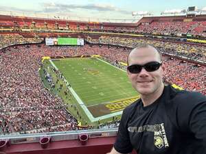 Washington Commanders - NFL vs Cincinnati Bengals