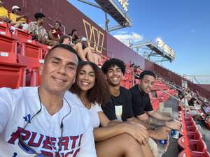 Washington Commanders - NFL vs Cincinnati Bengals