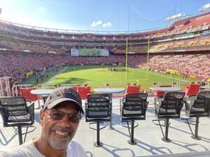 Washington Commanders - NFL vs Cincinnati Bengals