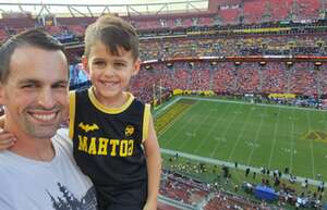 Washington Commanders - NFL vs Cincinnati Bengals