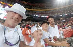 Washington Commanders - NFL vs Cincinnati Bengals