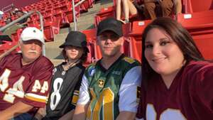 Washington Commanders - NFL vs Cincinnati Bengals