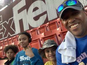 Washington Commanders - NFL vs Cincinnati Bengals