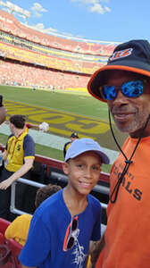 Washington Commanders - NFL vs Cincinnati Bengals