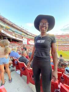 Washington Commanders - NFL vs Cincinnati Bengals