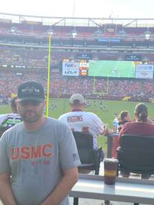 Washington Commanders - NFL vs Cincinnati Bengals