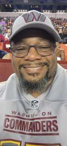 Washington Commanders - NFL vs Cincinnati Bengals