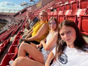 Washington Commanders - NFL vs Cincinnati Bengals