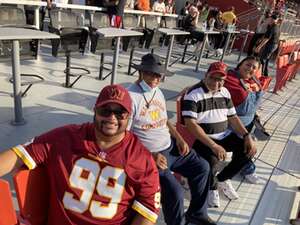 Washington Commanders - NFL vs Cincinnati Bengals