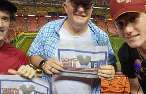 Washington Commanders - NFL vs Cincinnati Bengals