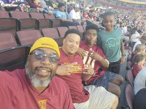 Washington Commanders - NFL vs Cincinnati Bengals