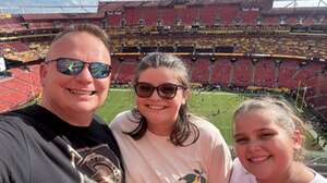 Washington Commanders - NFL vs Cincinnati Bengals