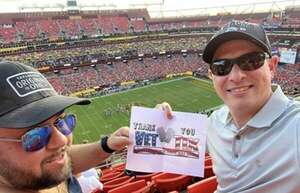 Washington Commanders - NFL vs Cincinnati Bengals