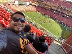 Washington Commanders - NFL vs Cincinnati Bengals