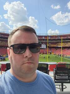 Washington Commanders - NFL vs Cincinnati Bengals