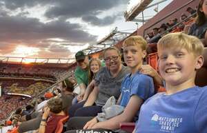 Washington Commanders - NFL vs Cincinnati Bengals