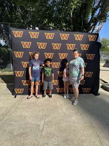 Washington Commanders - NFL vs Cincinnati Bengals