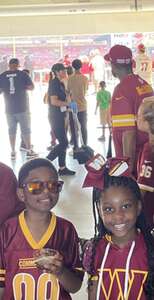 Washington Commanders - NFL vs Cincinnati Bengals