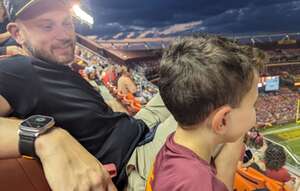 Washington Commanders - NFL vs Cincinnati Bengals