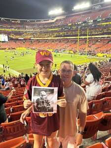 Washington Commanders - NFL vs Cincinnati Bengals