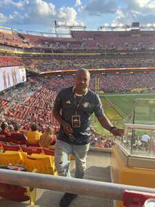 Washington Commanders - NFL vs Cincinnati Bengals