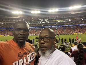 Washington Commanders - NFL vs Cincinnati Bengals