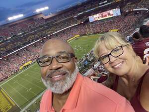 Washington Commanders - NFL vs Cincinnati Bengals