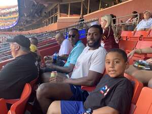 Washington Commanders - NFL vs Cincinnati Bengals