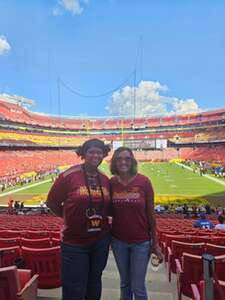 Washington Commanders - NFL vs Cincinnati Bengals