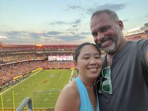 Washington Commanders - NFL vs Cincinnati Bengals