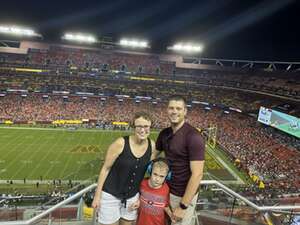 Washington Commanders - NFL vs Cincinnati Bengals