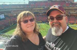 Washington Commanders - NFL vs Cincinnati Bengals