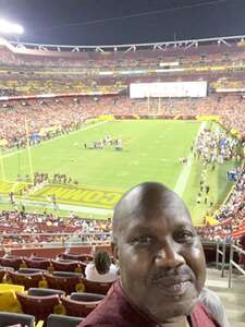 Washington Commanders - NFL vs Cincinnati Bengals