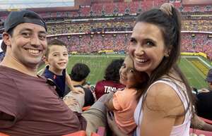 Washington Commanders - NFL vs Cincinnati Bengals