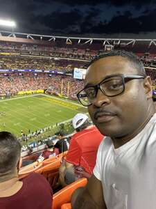 Washington Commanders - NFL vs Cincinnati Bengals